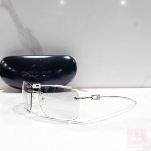 Gucci GG 1780 strass vintage sunglasses occhiali lunette brille y2k