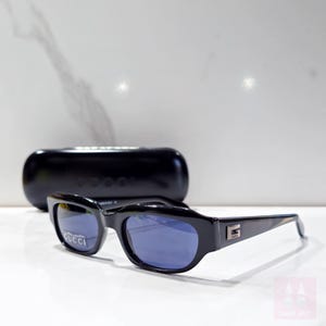 Gucci GG 2425 vintage sunglasses occhiali lunette brille y2k 90s