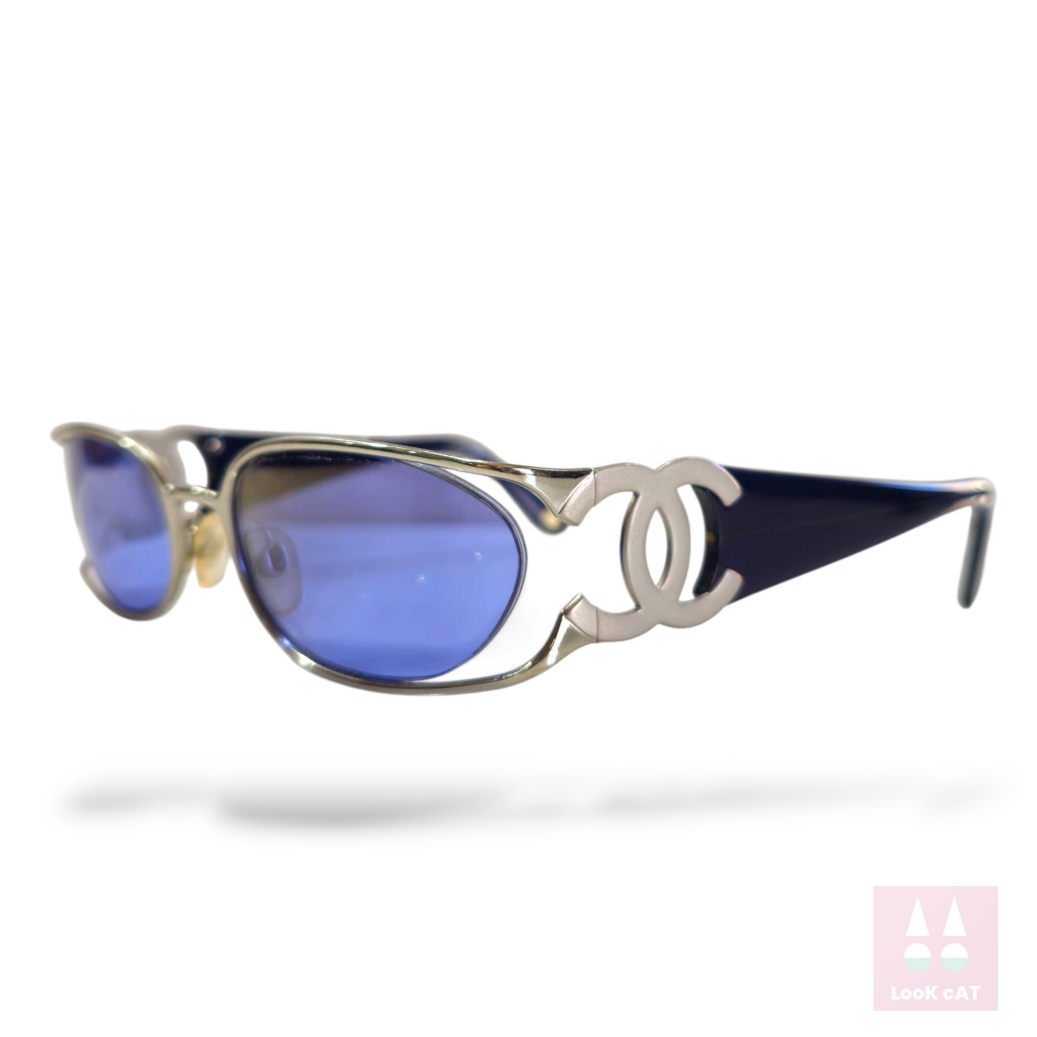 Buy 2000s Chanel Shades Online In India - Etsy India