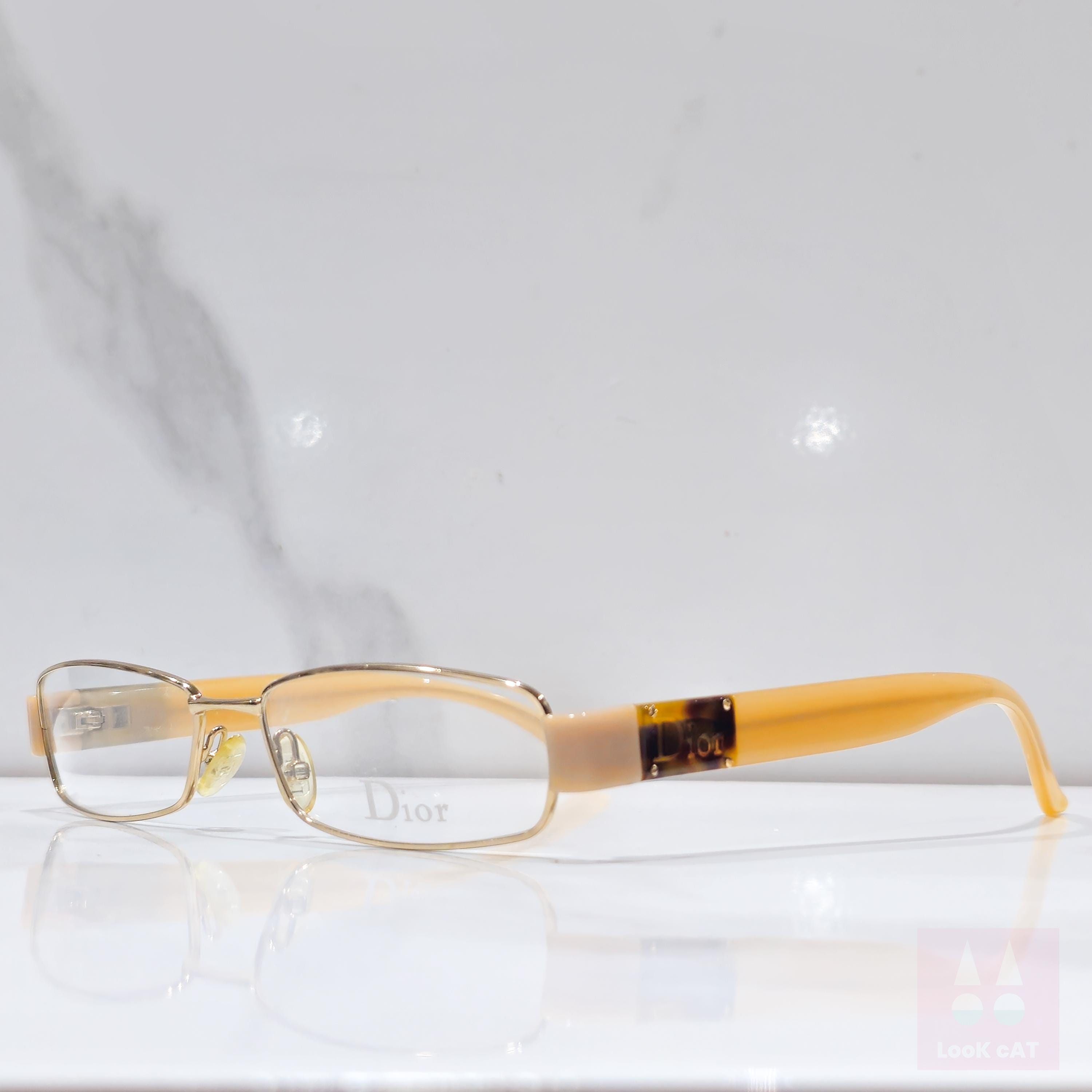 Christian Dior flower archive y2k サングラス Christian Dior flower archive y2k サングラス