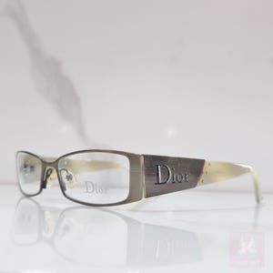 Dior CD 3688  vintage eyeframe Bayonetta occhiali gafas Y2k NOS never worn