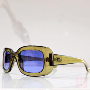 Gucci GG 2431 vintage sunglasses occhiali lunette brille y2k 90s