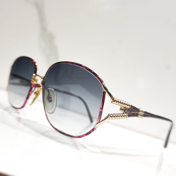 Dior vintage 2492 sunglasses lunette occhiali da … - image 1