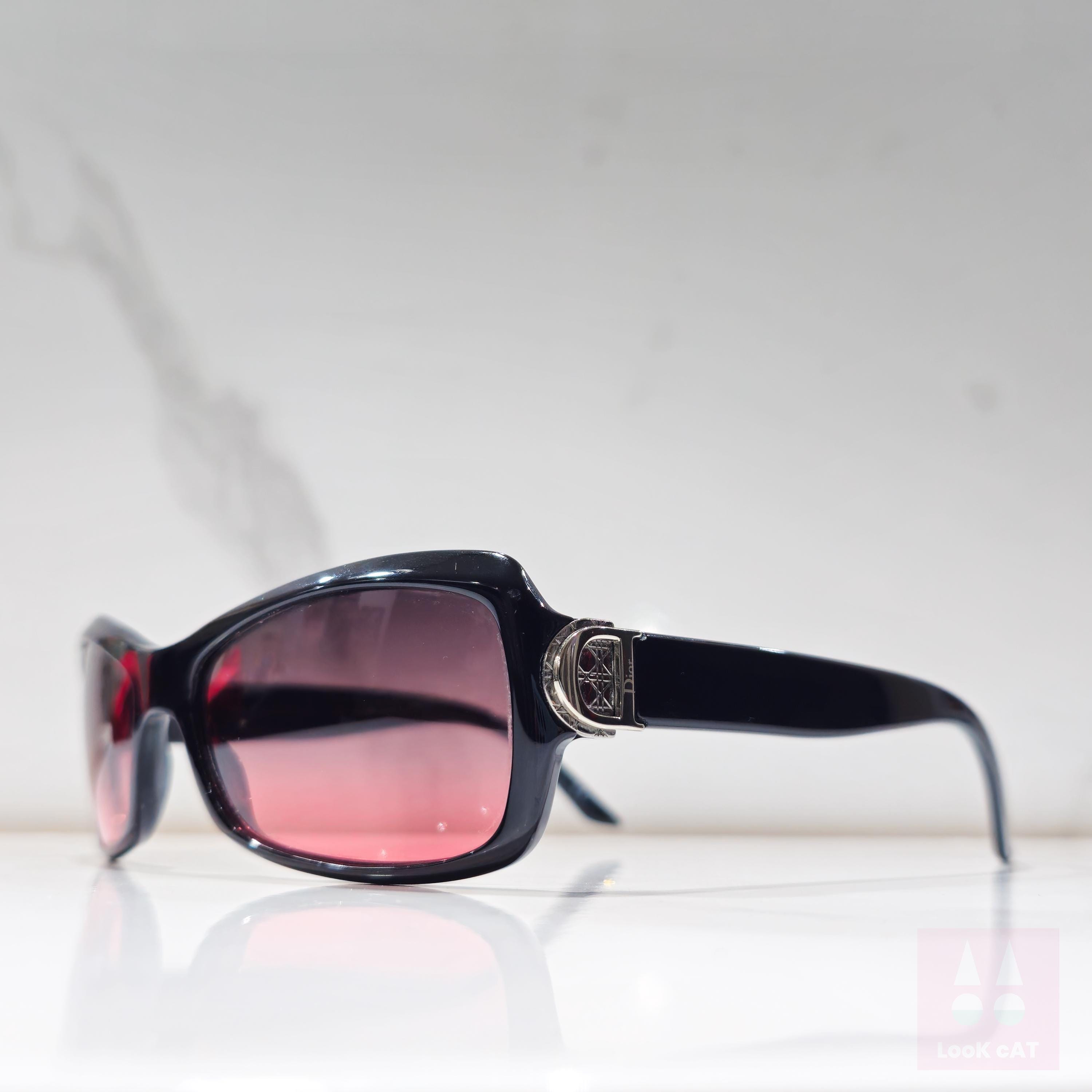 Vintage Dior BY Dior 3 Sunglasses, Y2K Bayonetta Style - Etsy