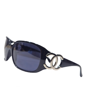 Vintage chanel sunglasses - Etsy 日本