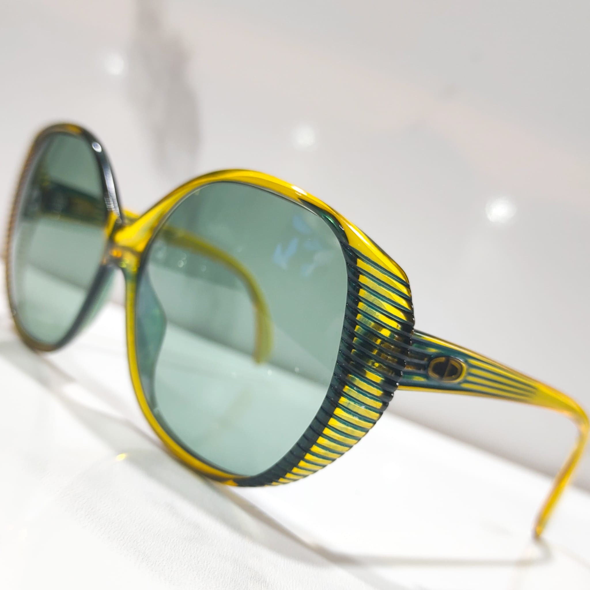 Gianni Versace S16 Vintage Sunglasses Brille Lunette -  Hong Kong