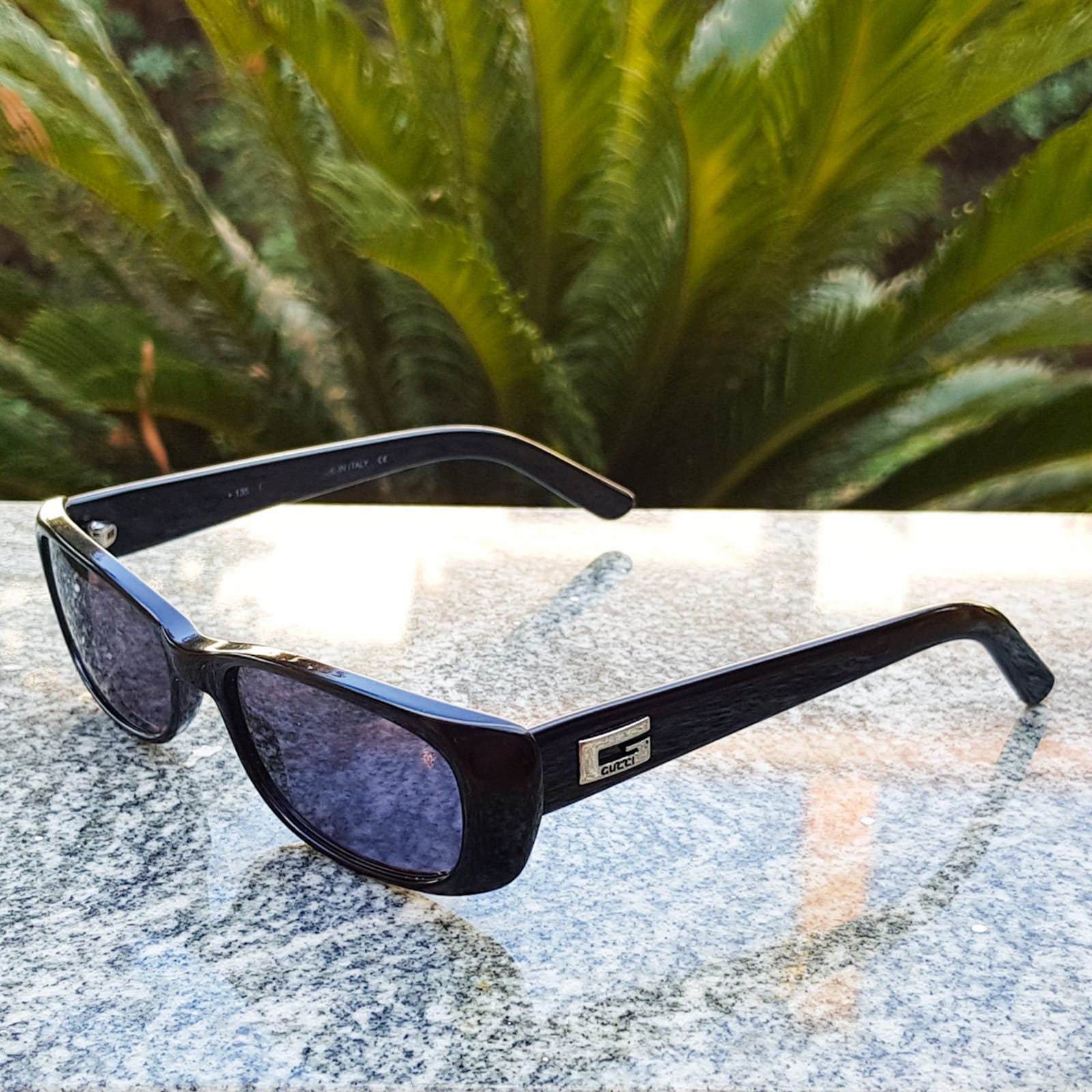 GUCCI　サングラスGG2453 Gucci GG 2453 Sunglasses Italy Lunette Brille 90s Gucci - Etsy