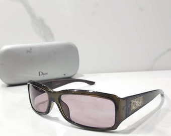 小物 Vintage Dior NIGHT4 Square Sunglasses 小物 Vintage Dior NIGHT4 Square Sunglasses Dior