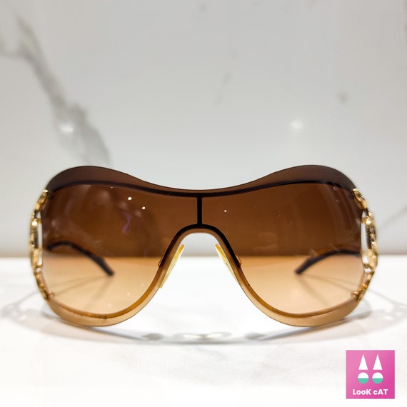 Roberto Cavalli mod Cicno 223 y2k eyeglasses eyef… - image 2