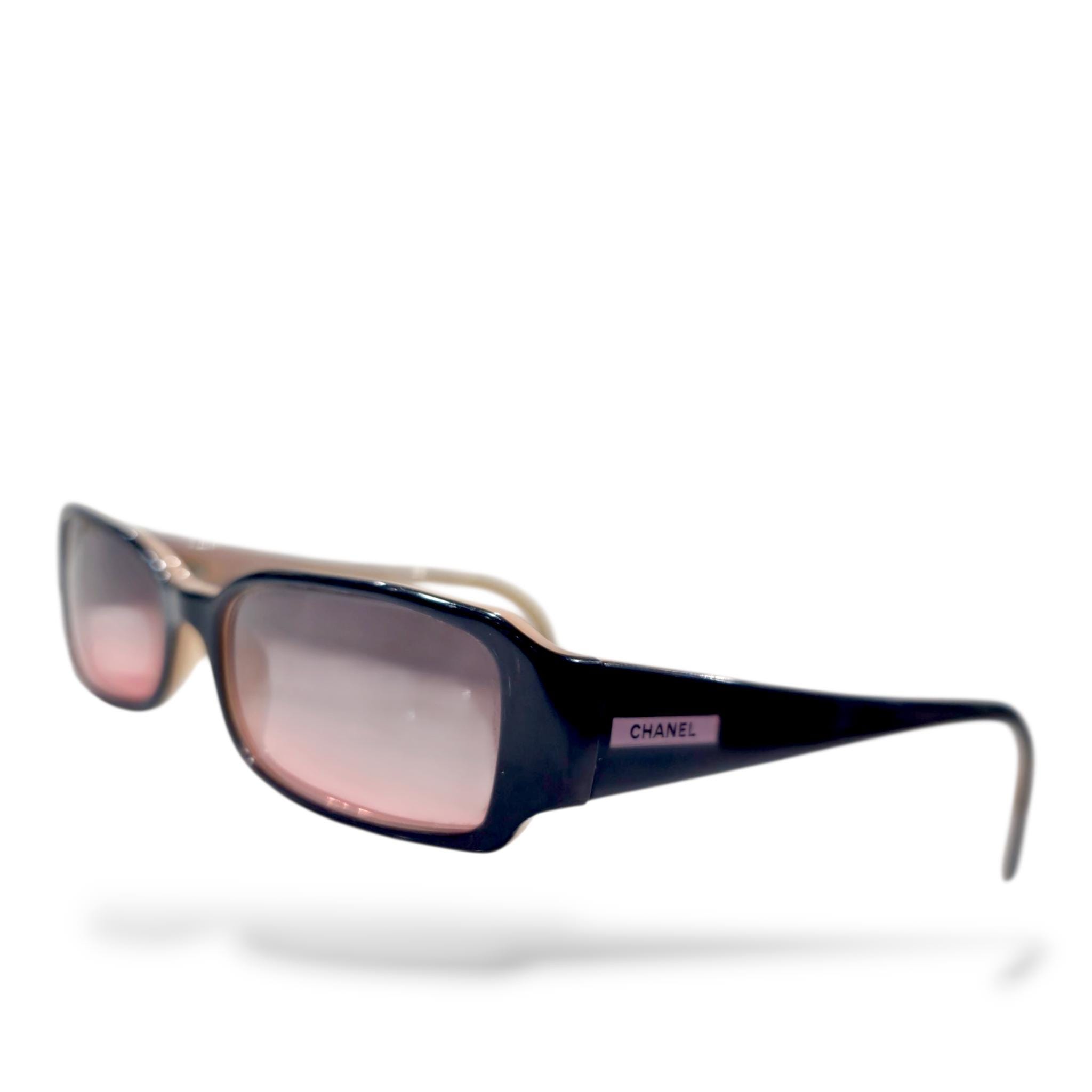 Chanel Y2k Glasses - Etsy