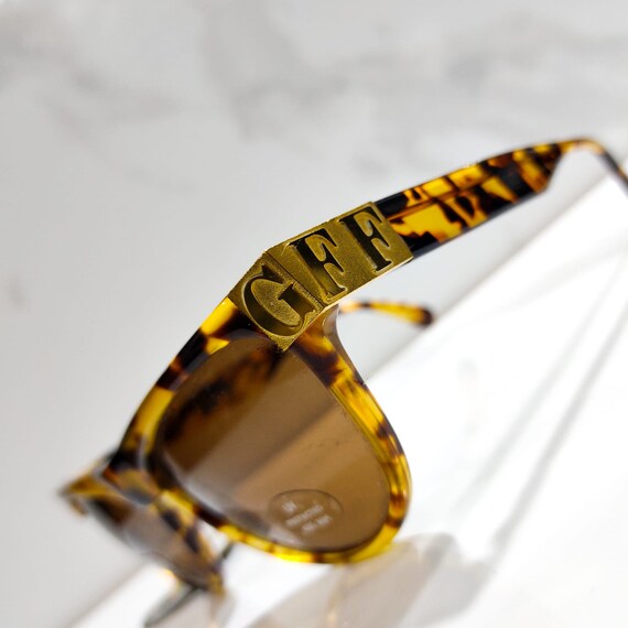 Gianfranco Ferre mod GFF 46 S vintage lunette bri… - image 4