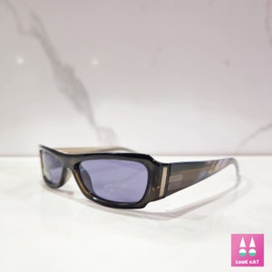Gucci GG 1455 vintage sunglasses NOS occhiali lunette brille y2k never used