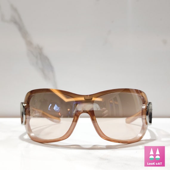 Dior vintage AIRSPEED 2 sunglasses y2k lunette oc… - image 3