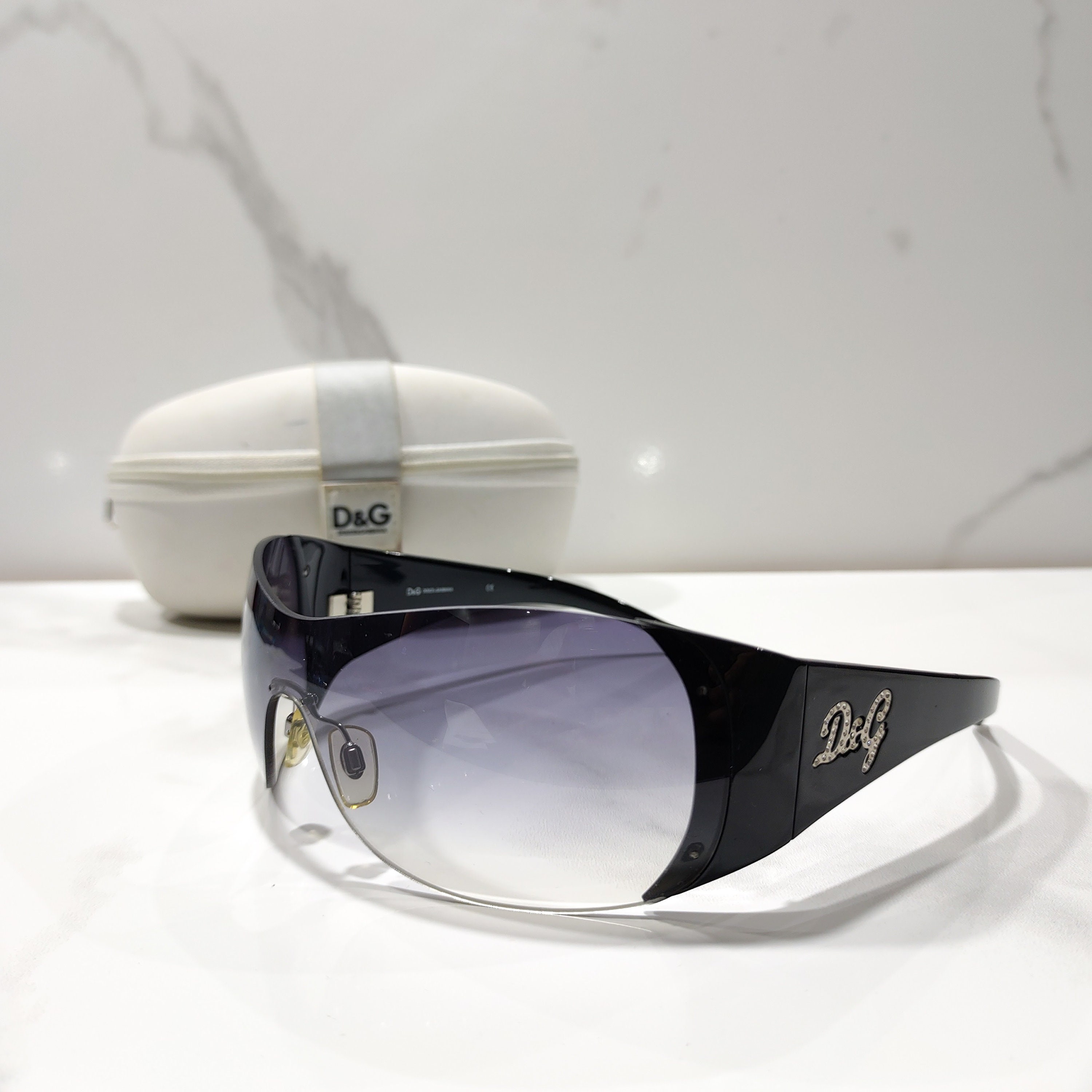 Authentic CHANEL Sunglasses Y2K Sunglasses Paris Hilton -  Israel