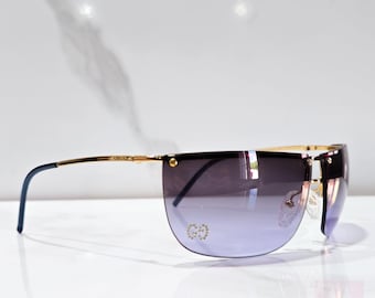 Gucci GG 2430 Vintage Sunglasses Occhiali Lunette Brille Y2k