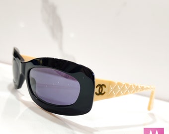 Chanel Gradient Sunglasses - 16 For Sale on 1stDibs