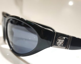 Gianni Versace Mod S 63 Vintage Sunglasses 90s Brille Lunette - Etsy