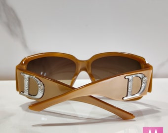 Dior vintage Boudoir gafas de sol y2k lunette occhiali da sole