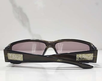 Gafas de sol Dior vintage mod NIGHT4 y2k luneta occhiali da sole