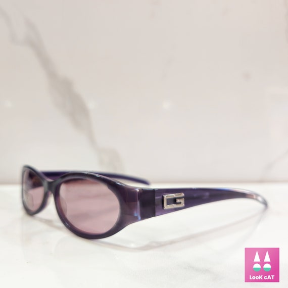 Gucci GG 2522 vintage sunglasses occhiali lunette… - image 1