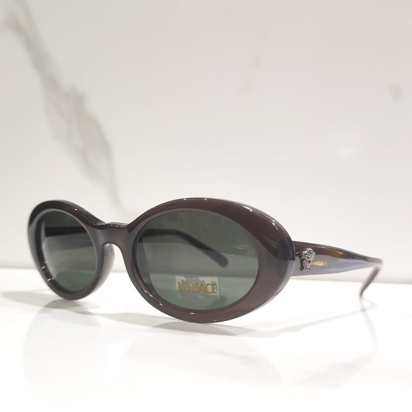 Gianni Versace 451 vintage lunette brille occhiali 90s