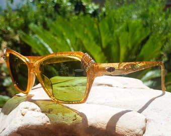 Dior raras gafas de sol vintage NOS 80s 70s brille lunette gafas