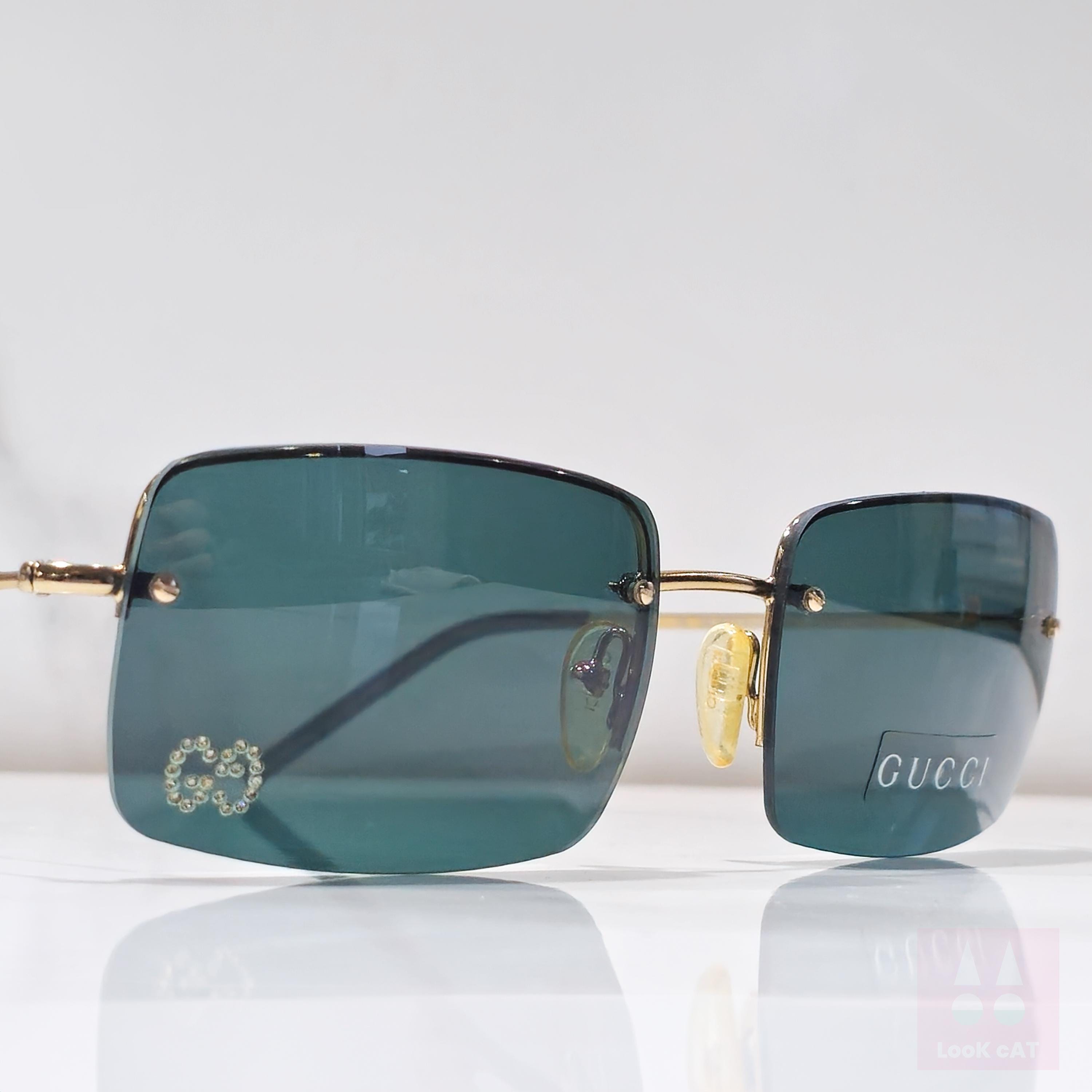 小物 GUCCI rimless linestone sunglasses y2k $_57.PNG?set_id=880000500F