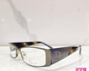 Dior CD 3688 vintage oogframe Bayonetta occhiali gafas Y2k NOS, nooit gedragen
