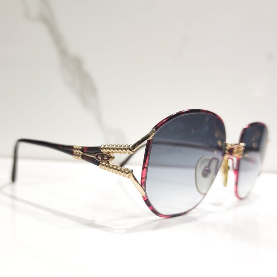 Dior vintage 2492 sunglasses lunette occhiali da … - image 7
