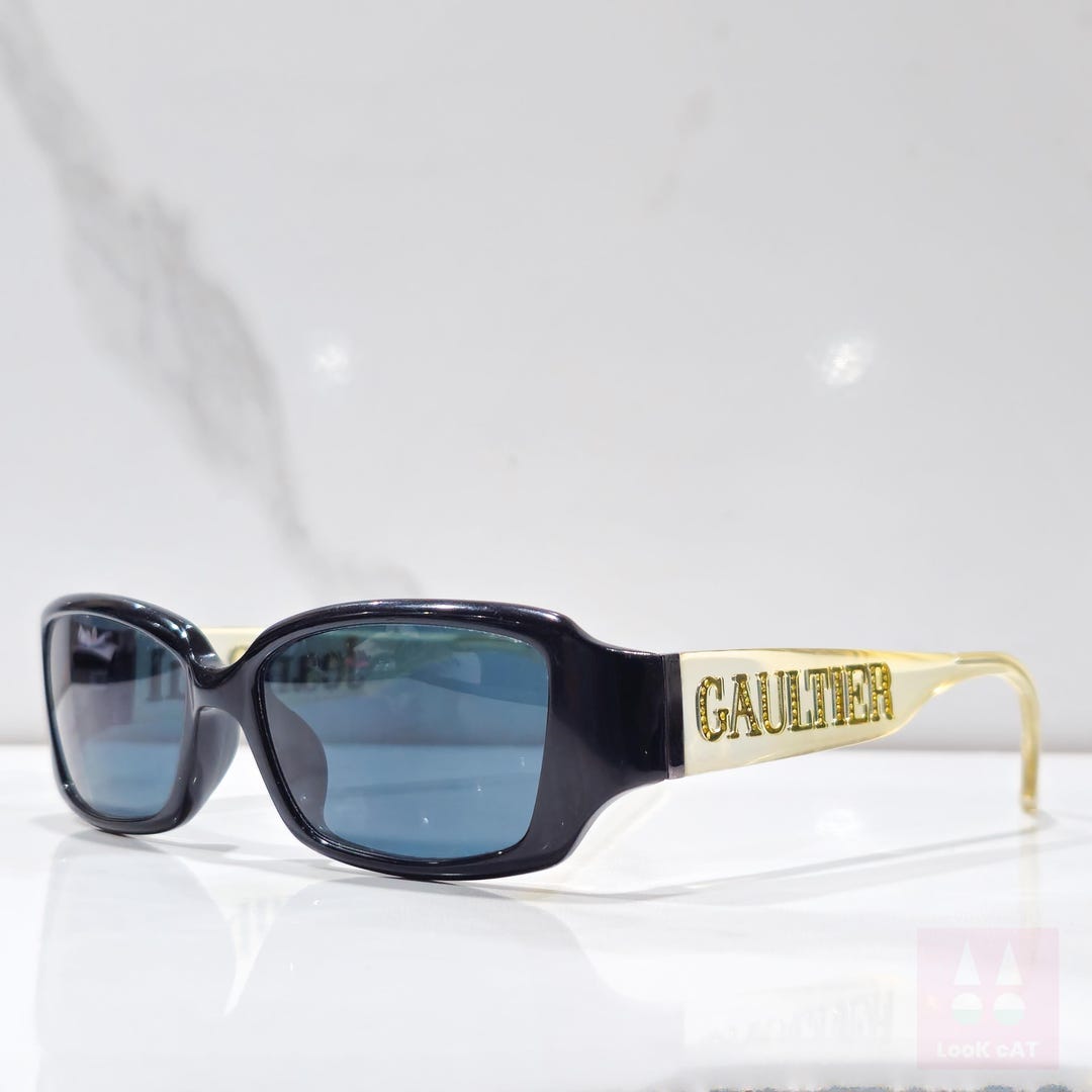 Jean Paul Gaultier Lunette