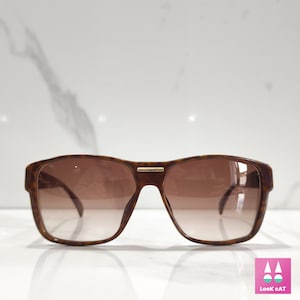 Dior monsieur 2386 vintage sunglasses rare pilot  lunette brille 80s 90s shades monogram genuine designer