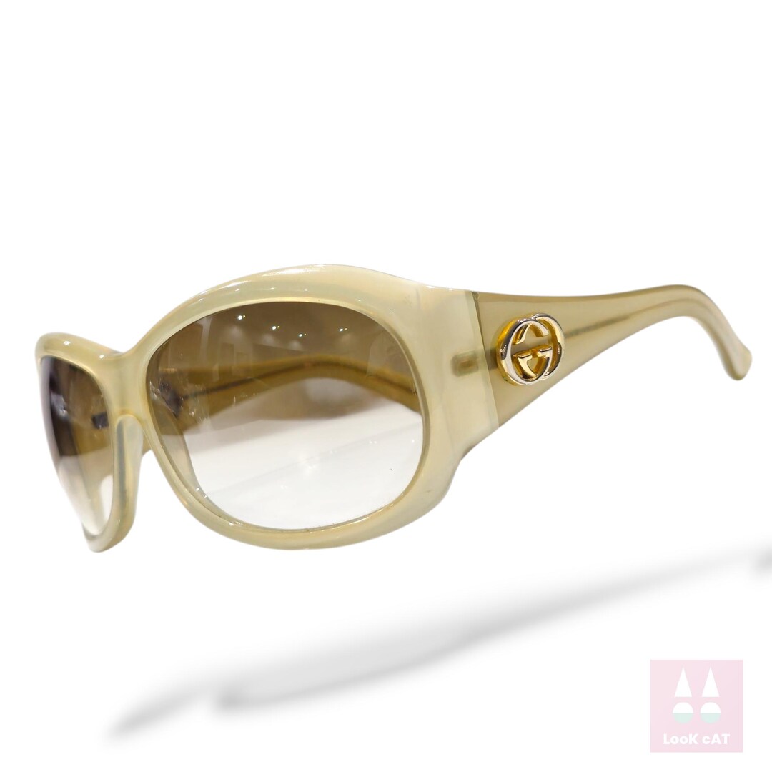 Gucci Vintage Sunglasses Model GG 2966 - 90s '00 2000 Y2K