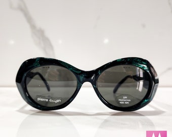 Pierre Cardin 802 gafas de sol brille lunette occhiali da sole hechas en Italia