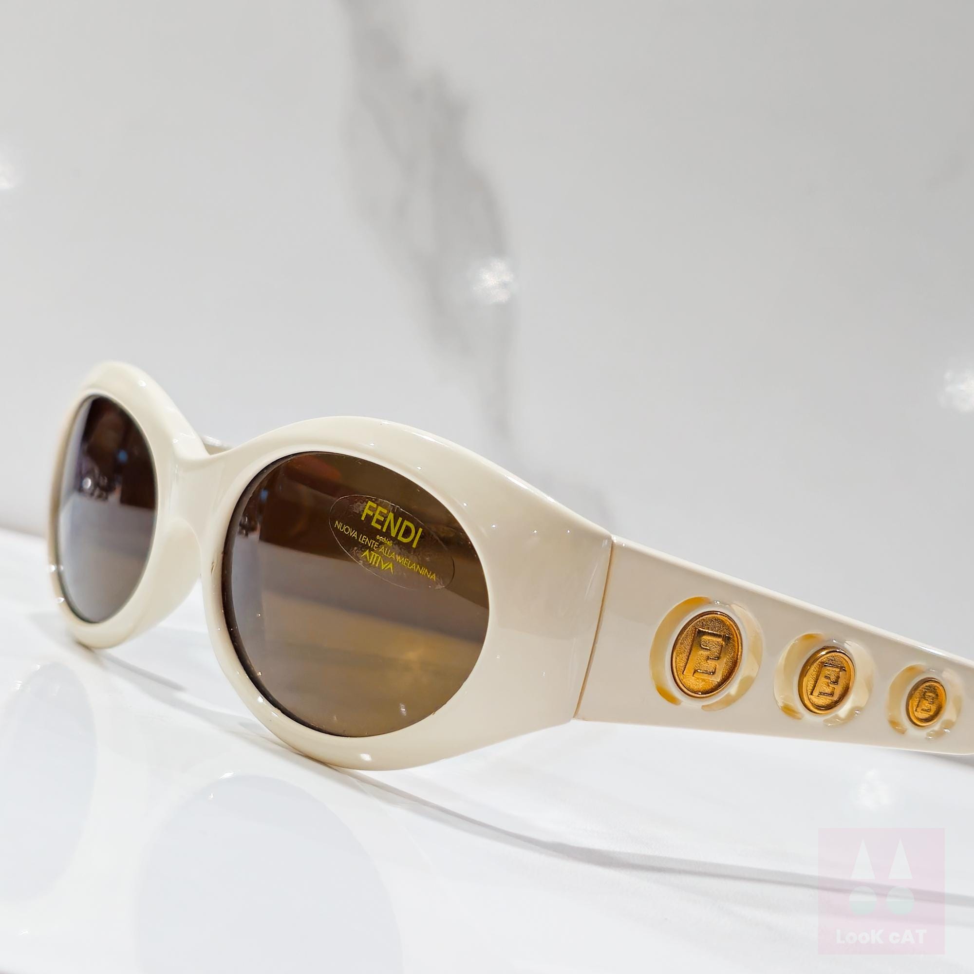 Vintage Sunglasses Fendi 