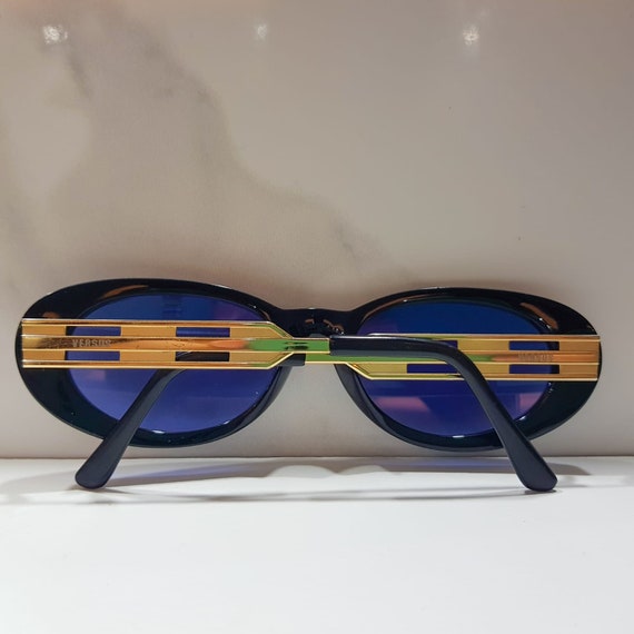 Versus Gianni Versace sunglasses 90s occhiali lun… - image 6