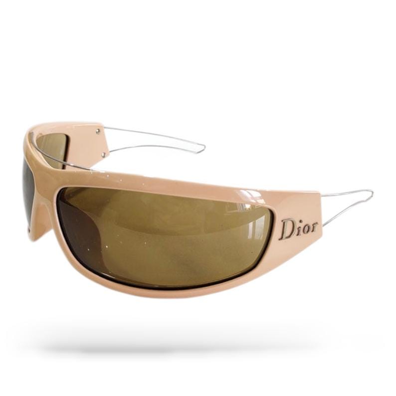Christian Dior Y2k Sunglasses - Etsy