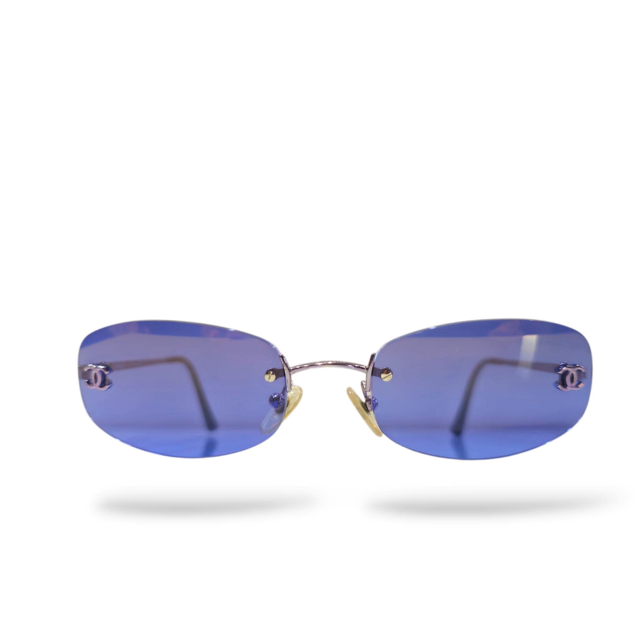 Chanel Rimless - Etsy