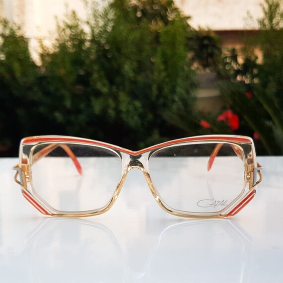 Cazal 176 frame eyeglasses sunglasses W.Germany lu