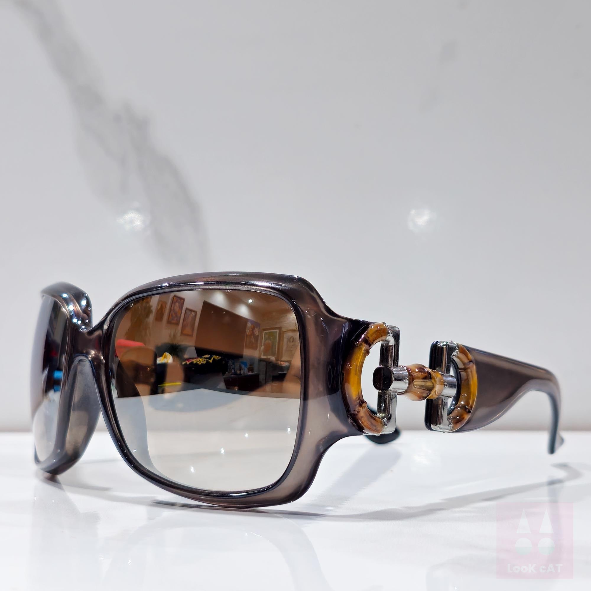 Gucci Sunglasses Y2k - Etsy Canada