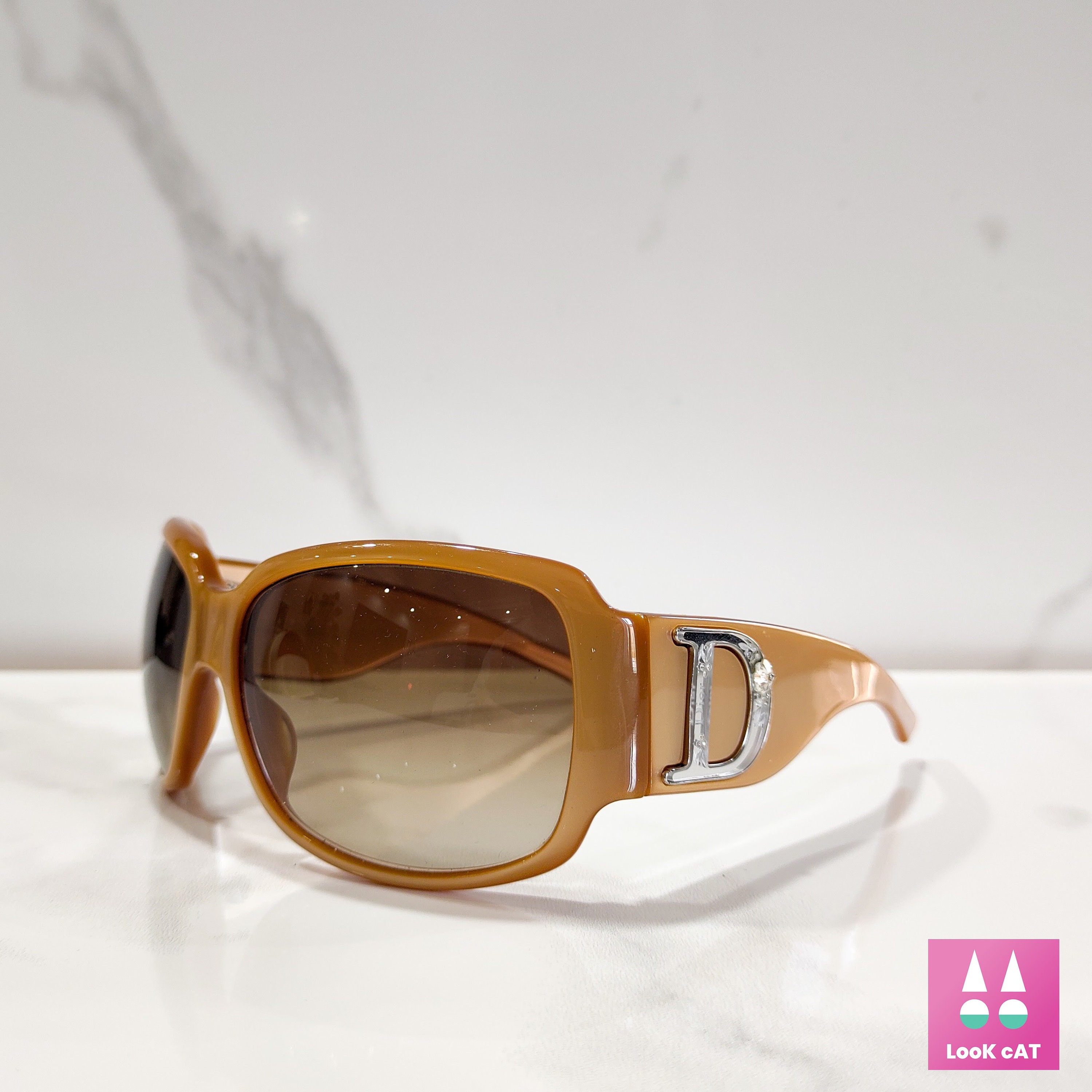Dior Vintage Boudoir Sunglasses Y2k Lunette Occhiali Da Sole - Etsy