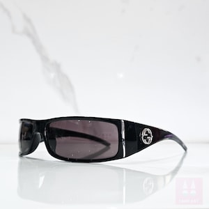 Gucci GG 2516 vintage sunglasses occhiali lunette brille y2k 90s Tom Ford ERA never used