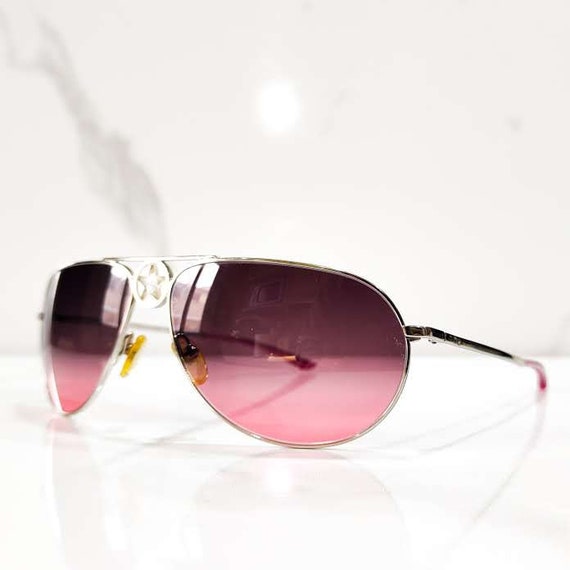 Dior vintage Hippy1 sunglasses y2k lunette occhia… - image 4