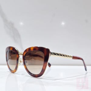 Chanel 5368 vintage sunglasses lunette brille 90s shades y2k genuine
