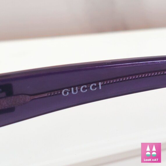 Gucci GG 2522 vintage sunglasses occhiali lunette… - image 9