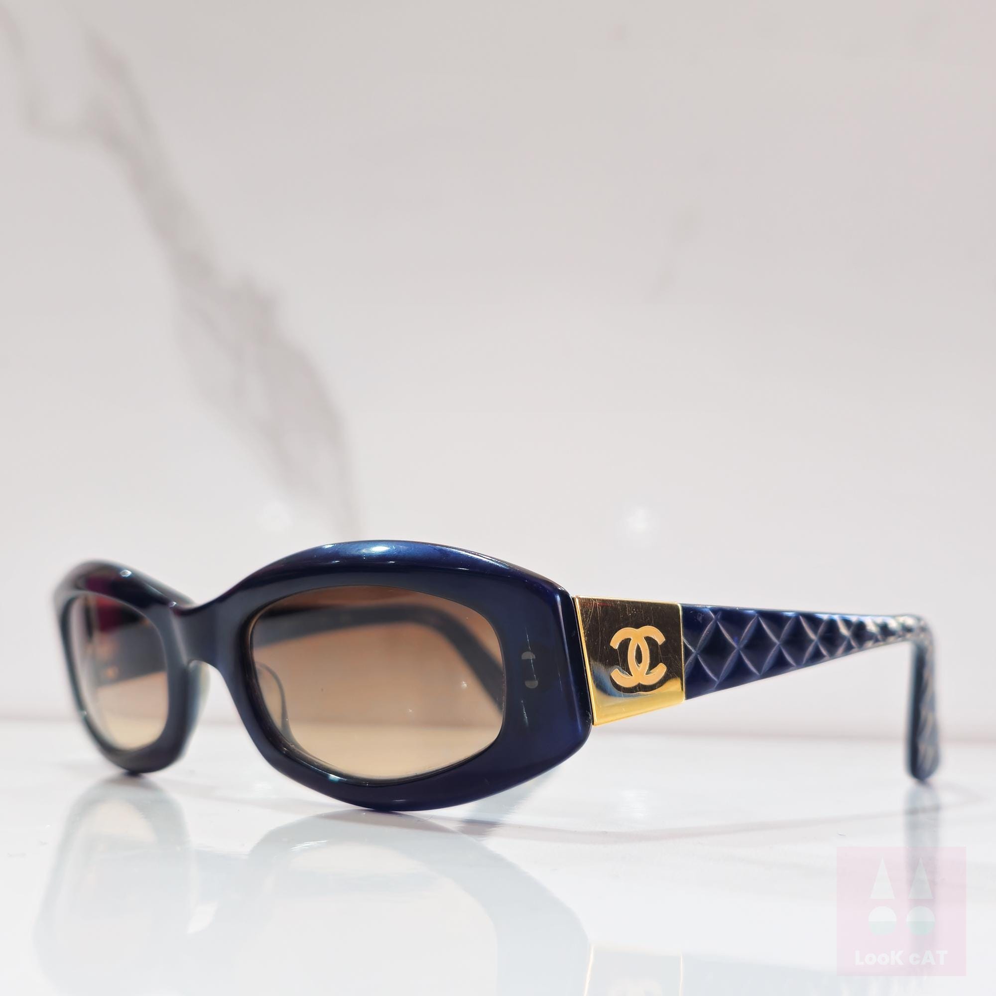 シャネル　CHANEL サングラス　5014 CHANEL シャネル サングラス アイウェア キルティング CC ココ