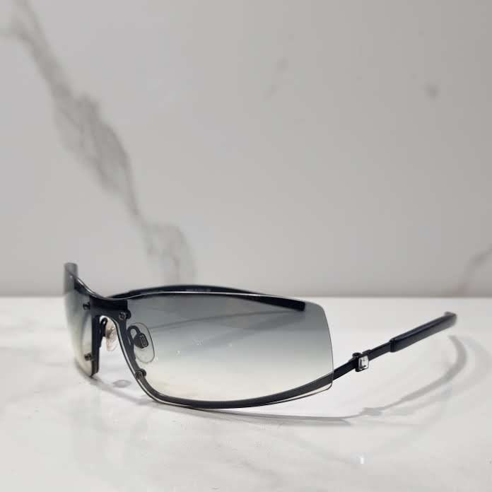 Chanel Modello 4066 B Sunglasses Lunette Brille Y2k Shades 
