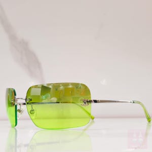 Gucci Sunglasses Y2k - Etsy Canada