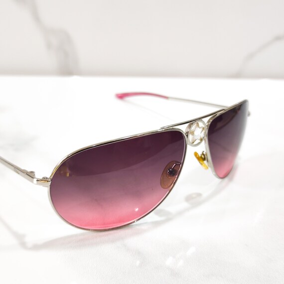 Dior vintage Hippy1 sunglasses y2k lunette occhia… - image 5