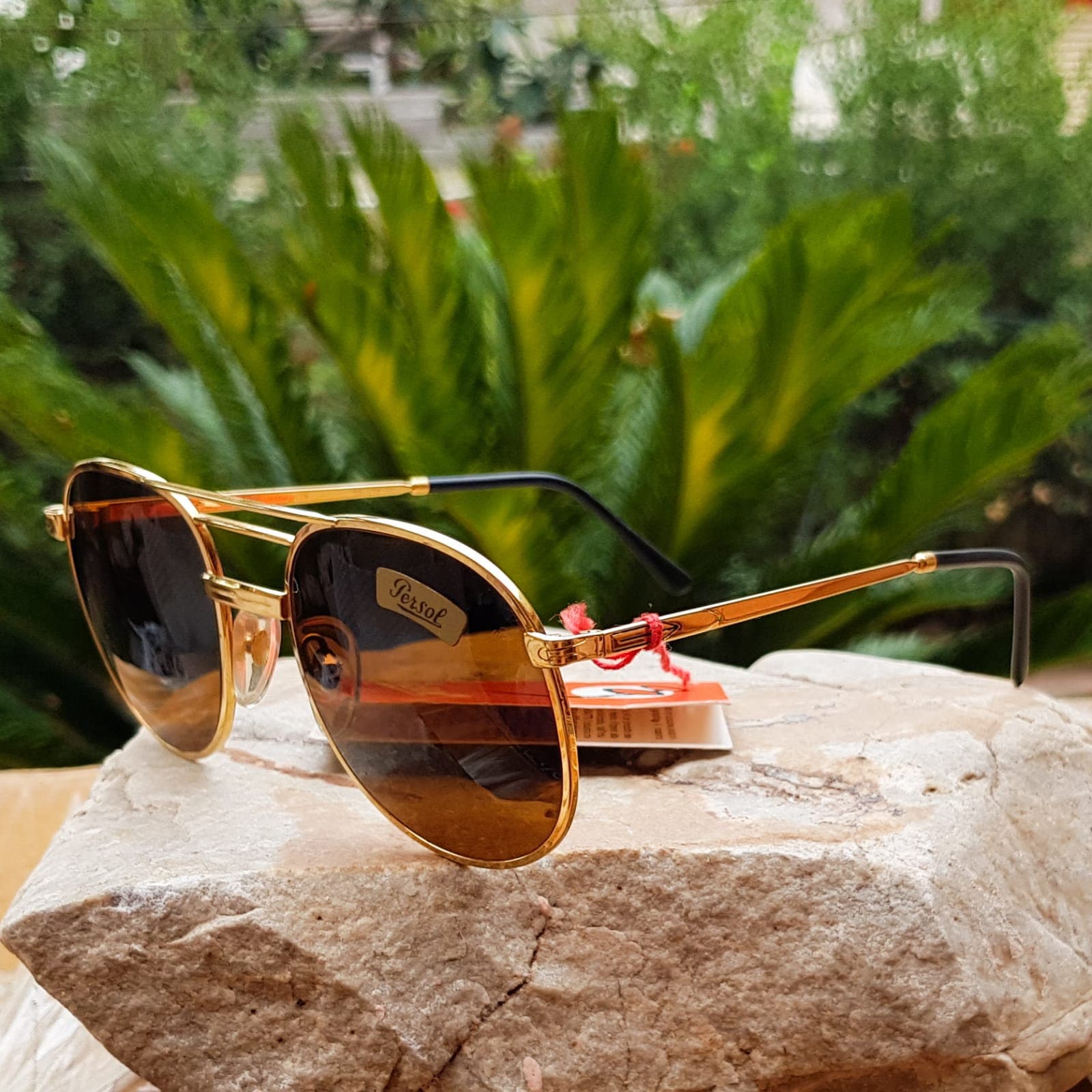 Persol Ratti Marathon Vintage Sunglasses Lunette Brille Occhiali