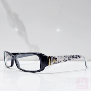 Gucci 3087 vintage eyeframe eyeglasses Bayonetta occhiali lunette brille 90s y2k office siren New old stock